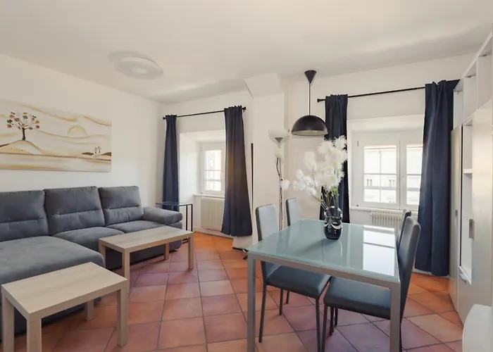 Hurban Apartments Barriera
